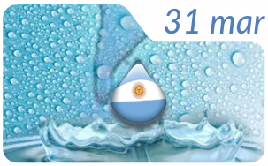 Hoy se celebra el Día Nacional del Agua